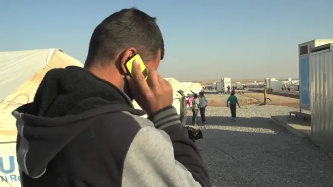 الاتصالات في الموصل