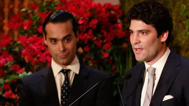 Los Santo Domingo tienen una fortuna de miles de millones de dólares.