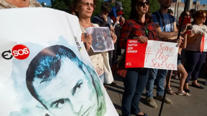 Олег Сенцов