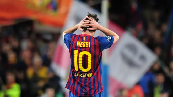 Messi falló un penalti en la eliminación del Barcelona en 2012 y nunca le ha podido marcar a Chelsea.