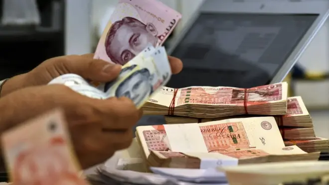 Isẹlẹ owo pipoora ti n di lemọlemọ ni ilẹ Afirika