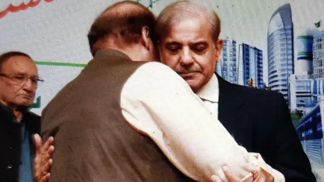 شہباز شریف وزیر اعلیٰ کے طور پر ایک اچھے منتظم کا کریڈٹ بہت شوق سے وصول کرتے ہیں