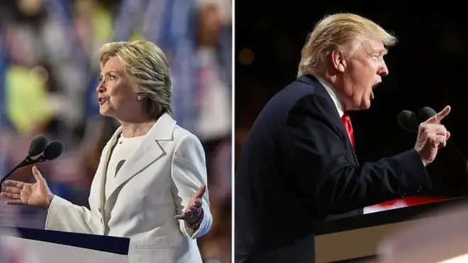 ABŞ prezidentliyə namizədlər ölkə boyunca sonuncu mitinqlərini keçirirlər