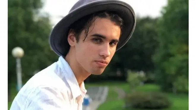 егор дудников