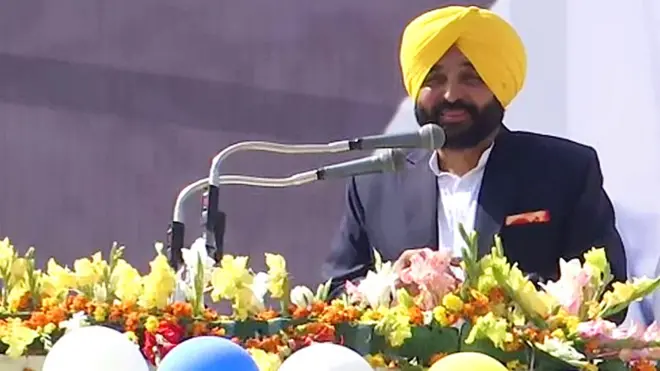 भगवंत मान