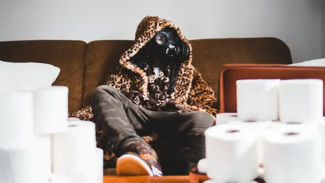 Ізоляція коронавірус