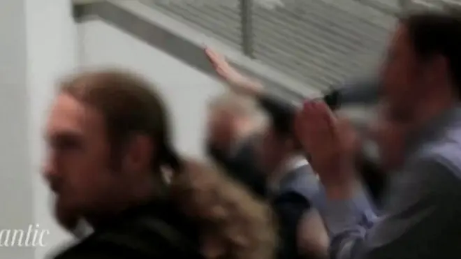 Съезд альтернативных правых в США