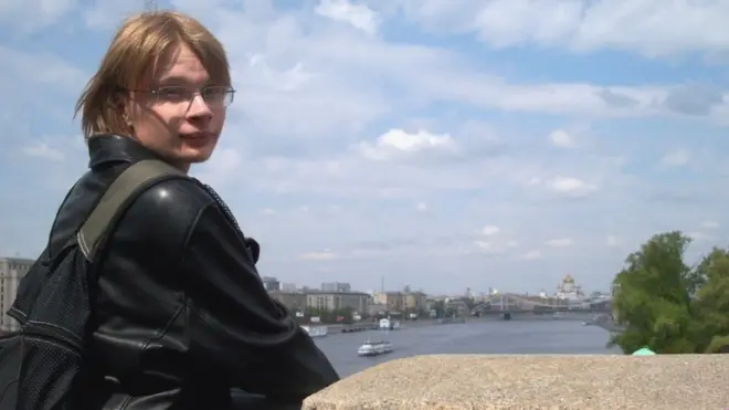 Пацифист и вегентарианец, Богатов обвиняется в призывах к терроризму и беспорядкам