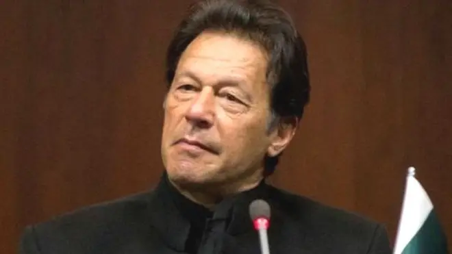 इमरान ख़ान