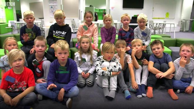 Як навчаються фінські діти – у школі без класів і традиційних уроків?