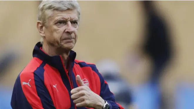 Arsene Wenger