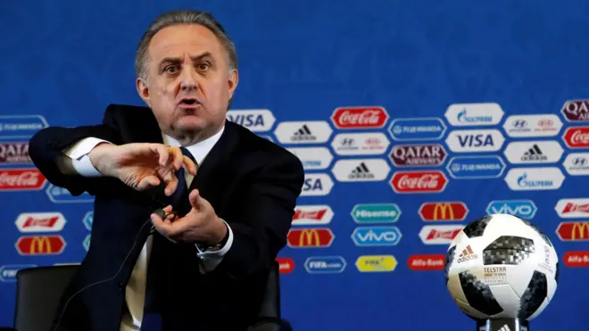 Віталій Мутко