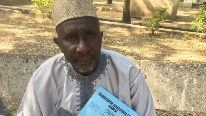 Alhaji Ibrahim Sharifai