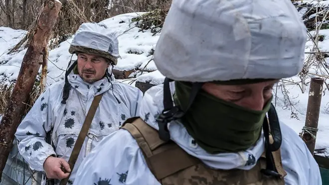 "Это враги наши": что думают о возможной войне в России и Украине