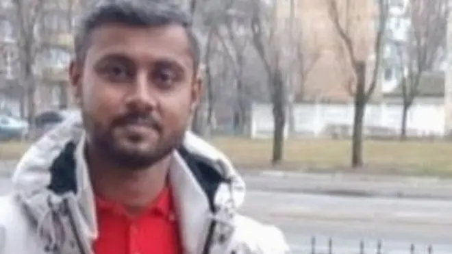 یوکرین پاکستانی طلبہ