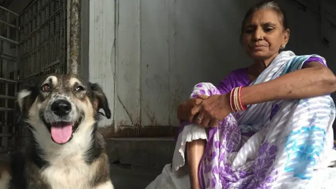 Do not be fooled by Blackie's easy going demeanour