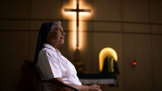 傑拉德·費爾南德斯修女