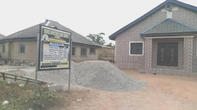 Atọna Christ Apostolic Bible Church