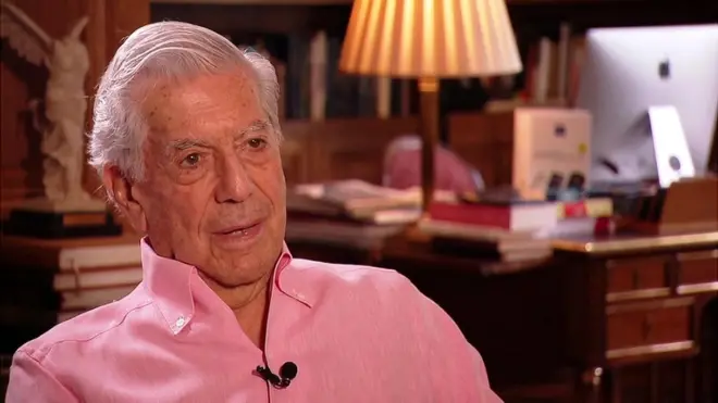 Mario Vargas Llosa