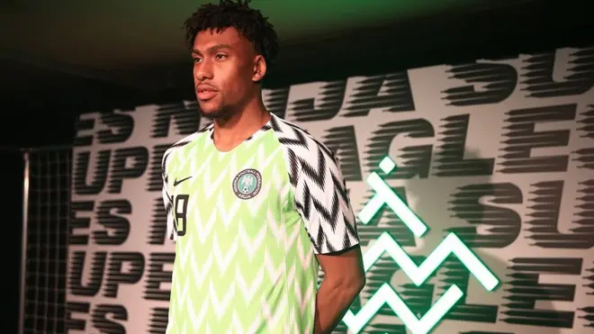 Nke a bụ mbụ nwaafọ Igbo bụ Alex Iwobi ga-aga asọmpi iko mbaụwa