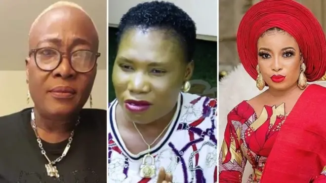 ESABOD, Arike ati Lizzy