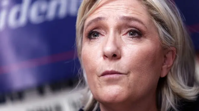 Марі Ле Пен