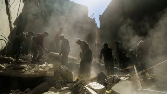 Страны мира по-разному отреагировали на военную операцию США в Сирии