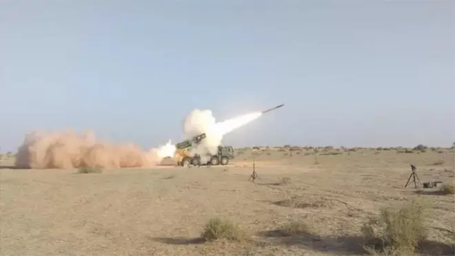 میزائل سسٹم