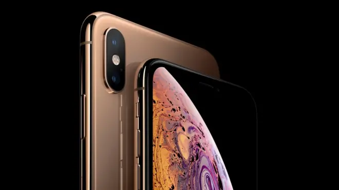 Di new iPhone Xs and Xs Max na di nost expensive phones wey apple don create