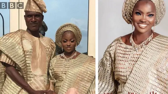 Ìyá àti bàbá ọmọ olójú búlù tí parí ìjà