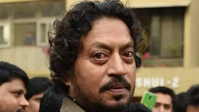 अभिनेता इरफान खान