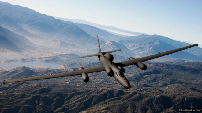 La forma como fue diseñado el U-2 ha permitido que se siga actualizando con los tiempos.