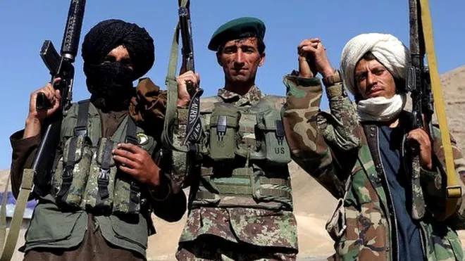 तालिबान-ईरान संबंध