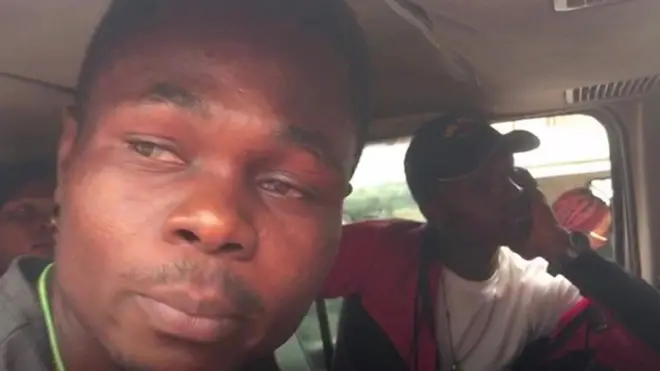 'Anyị na-akwadọ ntuliaka echi'