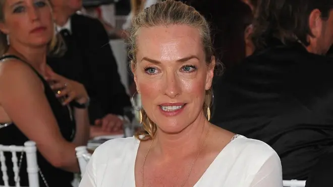 Tatjana Patic na modnom događaju 2013. godine