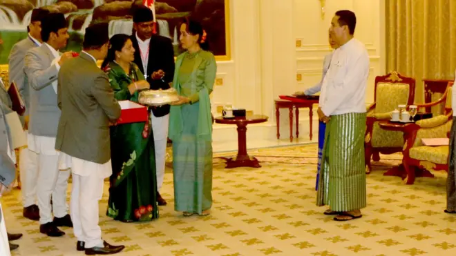 म्यान्मार