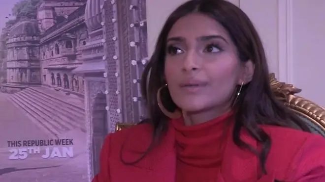 સોનમ કપૂર