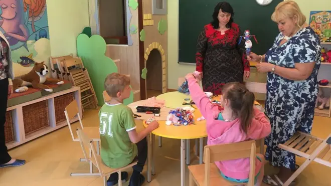 Інтернатна система здебільшого закрита для стороннніх