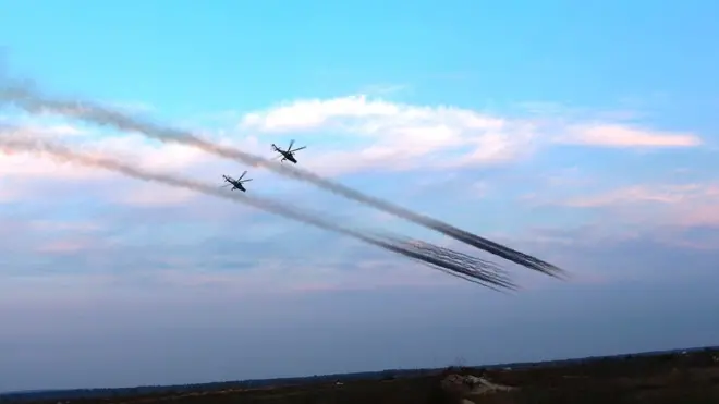 Вертольоти