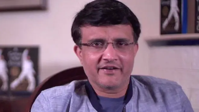 सौरव गांगुली