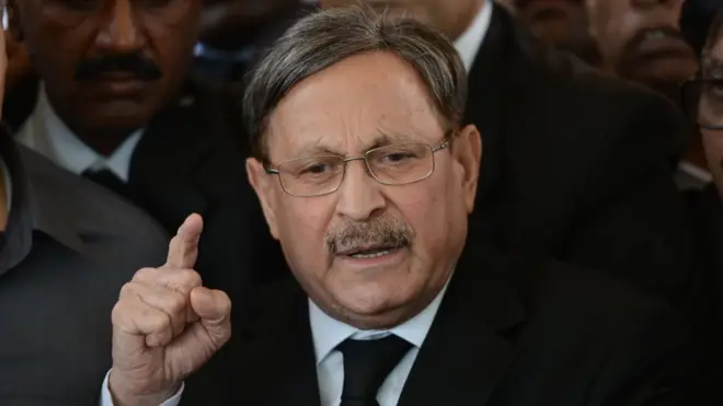 فاروق ایچ نائیک