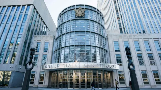 حوكم عدد من المسؤولين في الفيفا أمام محاكم أمريكية خلال الشهور الأخيرة