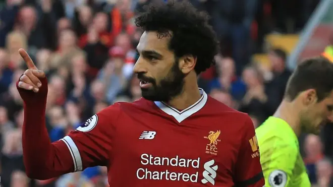 Maxamed Saalax, laacibka Liverpoolka iyo xulka Masar