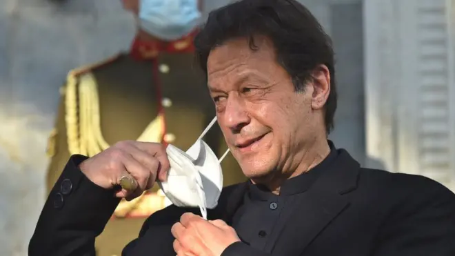 عمران خان