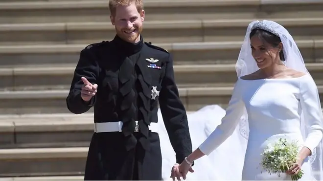 Гаррі та Меган