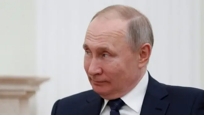 እኒህ ሰው ፑቲን ናቸው ወይስ ቅጂያቸው?