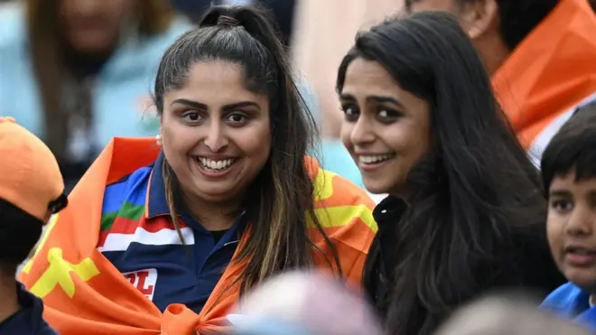 भारतीय फ़ैन्स