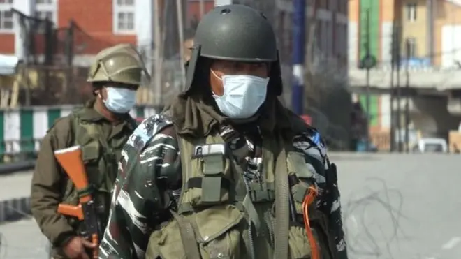 जम्मू कश्मीर