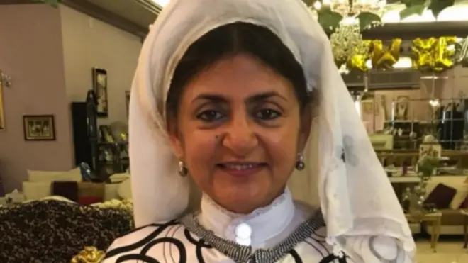 ڈاکٹر ہتون مکہ میں تیسری عورت ہیں جنھیں گاڑی چلانے کے لیے لائسنس ملا