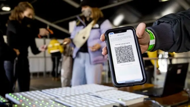 Deney kapsamında gerçekleştirilen bir dans etkinliği